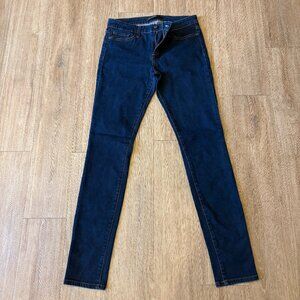 Joe's Jeans Dark Wash Skinny Denim - Size 29
